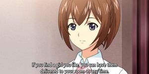 Kiniitta Chitsu ni Ikinari Nakadashi – Episode 1 (Japanese hentai)
