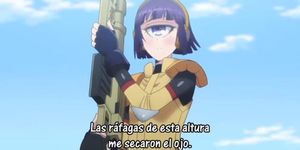 Monster Musume no Iru Nichijou Cap6 - vida cotidiana con MON y una aracne