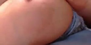 Mari Botero playing wet pussy live webcam