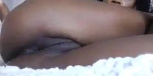 Sexy Ebony Webcam Whore