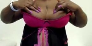 Black Webcam Girls With Giant Boobs