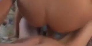 Hot blond makes guy cum multiple times