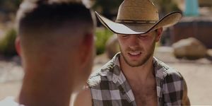 Carter Woods and Ryder Owens have a summer romance on ranch
