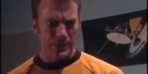 Star Trek parody-maneater