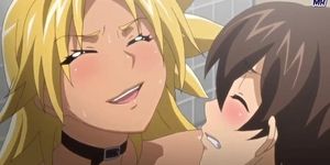 Enery kyouka ep 1 eng sub from Mucho Hentai