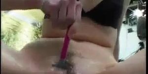 Close Shave Pussy