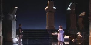 Hung Opera: Ercole su'l Termodonte (Act II & III)