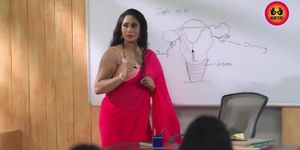 Yes Mam - Full Episode - Hindi (Sex vid, Desi Sex)