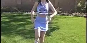 Tawnee Stone Cheerleader