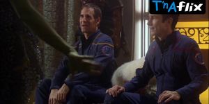 Cyia Batten Underwear Scene  in Star Trek: Enterprise