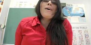 Live Naughty Teacher 1