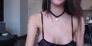 Stunning Webcam Girl Perfect Body