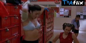 Bianca Kajlich Underwear Scene  in Bring It On (Tsianina Joelson)