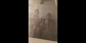 Shower Creepin