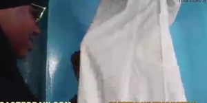 Nigerian Singer Yemi Adaleda Fucked By A Boko Haram With Mandingo 'S Cock