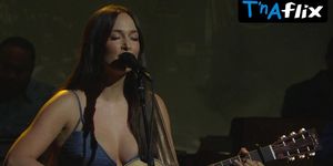 Kacey Musgraves Sexy Scene  in Saturday Night Live