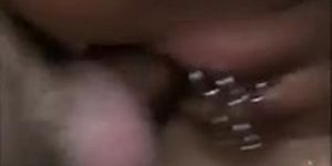 Girls in Latex with rings pussy piercings