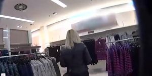 MallCuties Czech blonde girl buys the clothes and fucking