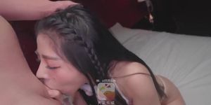 Sultry Chinese Teen Pornstar Loves To Get Fucked And Facialized