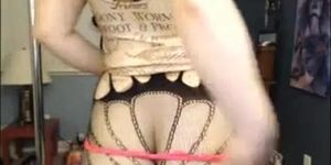 Hot Curvy Webcam Slut Does Great Show 5