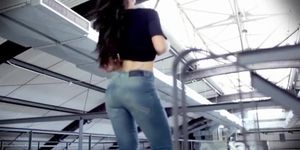 Mendigata-Striptease (Fernanda Lacerda)