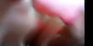 Awesome Blowjob Deep Swallow