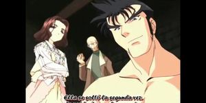 Daiakuji 1-8 Sex Scenes