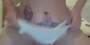 Horny busty girl live sex cam