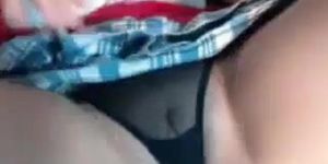 Horny webcam slut live masturbate