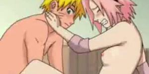 Narusaku hentai