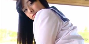 asian cute girl softcore 1of3