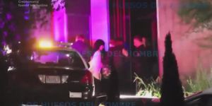 Selena Gomez es arrestada