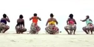 african baikoko music video