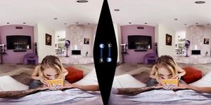 VR Preview - Jack In The Box - Kagney Linn Karter