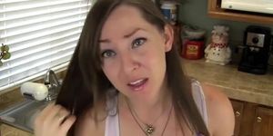 Princess Kristi - Hurry and Cum for Mommy
