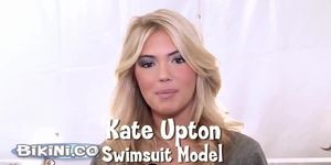 Kate Upton Tits - Swimsuit Super Model