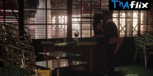 Willa Holland Sexy Scene  in Arrow