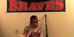 Ashley Brookes - Let's Go Braves