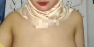 Hijab Malay Girl Tudung