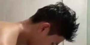 Handsome boy Korean chat sex