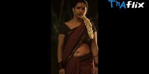 Shwetha Chengappa Breasts Scene  in Vedha