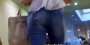 Candid - Nice Ass In Jeans