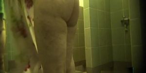 Hidden cameras in public pool showers 242