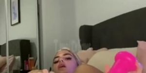 HOT BLONDE ANAL (ONLYFANS)