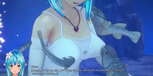 Mermaid Ricca [4K, 60FPS, 3D Hentai Game, Uncensored, Ultra Settings]