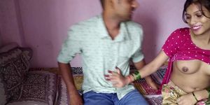 Young Yummy Indian Wife Enjoys Fucking In Her Tender Pussy With Bro-in-law Xlx
