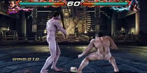 Tekken 7 Male Nude Mod Jeffrey Dean Morgan Rage Show