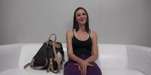 Kristyna Casting Couch (Giny Loud)