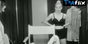 Madonna Breasts Scene  in Madonna: Truth Or Dare