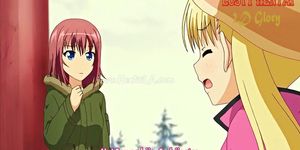 LustyHentai - Great Anime Sex Scene